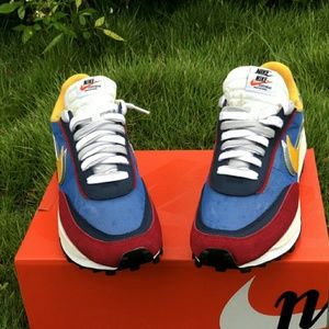 (OBO) (DS) NIKE SACAI x LDV "WAFFLE" (SZS 5-13)